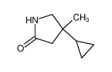 959240-08-5 structure, C8H13NO