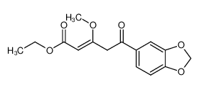 121675-35-2 structure, C15H16O6