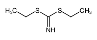 22122-49-2 structure, C5H11NS2