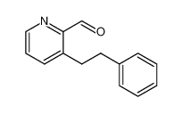 1422960-69-7 3-phenethyl-2-pyridinecarboxaldehyde