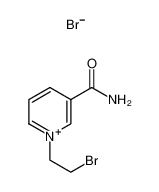 63906-09-2 structure, C8H10Br2N2O