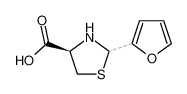 72678-98-9 spectrum, (2RS,4R)-furan-2-yl-thiazolidine-4-carboxylic acid