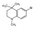 197379-70-7 structure, C12H16BrN