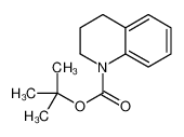 tert-Butyl 3,4-dihydroquinoline-1(2H)-carboxylate 123387-53-1