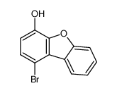 1-bromo-dibenzofuran-4-ol