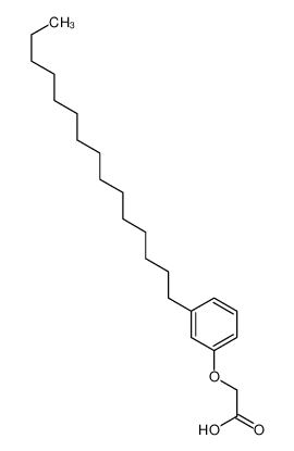 14103-68-5 structure, C23H38O3