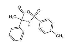 920756-48-5 structure, C16H17NO3S