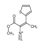 76203-07-1 structure, C10H9NO2S