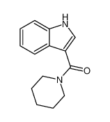 27393-79-9 1H-indol-3-yl(piperidin-1-yl)methanone