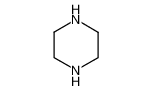 22044-09-3 structure, C4H10N2+