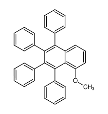 38382-51-3 structure, C35H26O