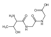 72748-97-1 structure, C8H15N3O5