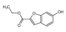 Ethyl 6-hydroxy-1-benzofuran-2-carboxylate