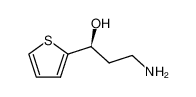 1045348-04-6 (S)-3-amino-1-thiophen-2-yl-propan-1-ol