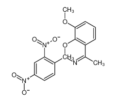 22493-72-7 structure, C16H16N4O6