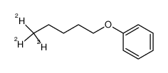 84615-44-1 structure, C11H13D3O