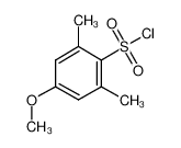 55661-08-0 structure, C9H11ClO3S