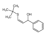 86254-74-2 structure, C13H18OS