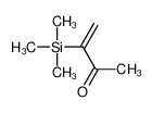 3-(三甲基硅烷基)-3-丁烯-2-酮