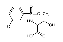 1009549-57-8 structure, C11H14ClNO4S