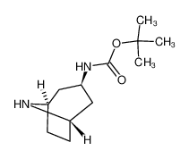 内-3-Boc-氨基托烷
