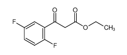 887267-53-0 structure, C11H10F2O3