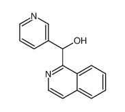 100907-11-7 isoquinolin-1-yl(pyridin-3-yl)methanol