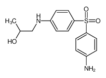 100958-32-5 structure, C15H18N2O3S