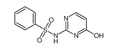 4-羟基-N-嘧啶-2-基苯磺酰胺