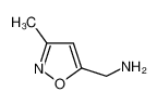 1-(3-Methylisoxazol-5-yl)methanamine 154016-55-4