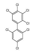 2,2',3,4,4',5,6'-Heptachlorobiphenyl 60145-23-5