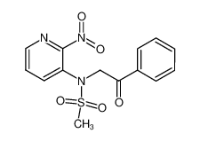 85676-60-4 structure, C14H13N3O5S