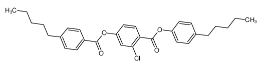 41161-53-9 structure, C30H33ClO4