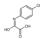 17738-71-5 spectrum, 2-(4-chloroanilino)-2-oxoacetic acid