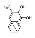 (Z)-2-hydroxy-3-methyl-4-phenylbut-3-enoic acid