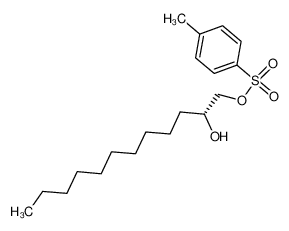 127911-73-3 spectrum, (2R)-2-hydroxydodecyl 4-methylbenzenesulfonate