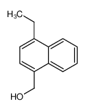 108368-96-3 spectrum, (4-ethyl-[1]naphthyl)-methanol