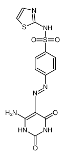 29817-67-2 structure, C13H11N7O4S2