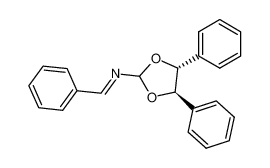 528818-99-7 spectrum, N-[(4R,5R)-4,5-diphenyl-1,3-dioxolan-2-yl]-N-[(1E)-phenylmethylene]amine