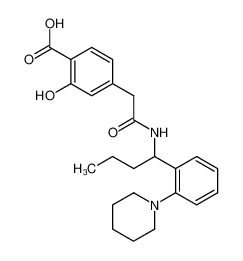 219921-27-4 structure, C24H30N2O4