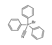 51788-61-5 structure, C19H15BrNP