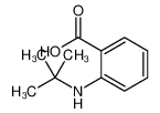 61752-07-6 2-(tert-butylamino)benzoic acid