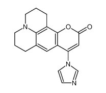 137501-28-1 structure, C18H17N3O2