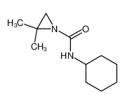 13907-87-4 structure, C11H20N2O