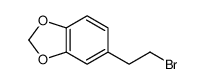 57587-02-7 spectrum, 5-(2-bromoethyl)-1,3-benzodioxole