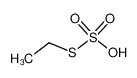 87932-47-6 structure, C2H6O3S2