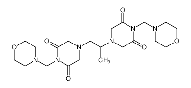 108093-90-9 structure, C21H34N6O6