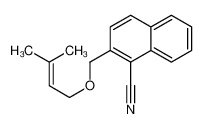 183657-20-7 structure, C17H17NO