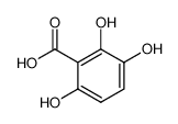 16534-78-4 2,3,6-trihydroxybenzoate