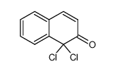 26693-47-0 structure, C10H6Cl2O